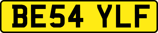 BE54YLF