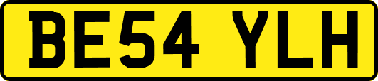 BE54YLH