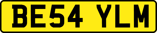 BE54YLM