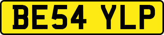 BE54YLP