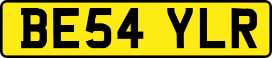 BE54YLR