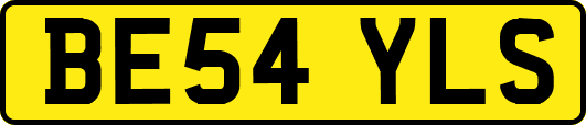 BE54YLS
