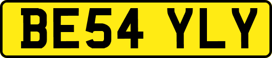 BE54YLY