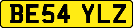 BE54YLZ
