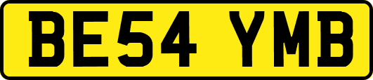 BE54YMB