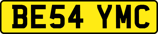 BE54YMC