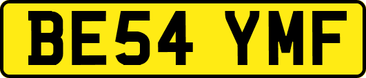 BE54YMF