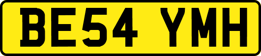 BE54YMH