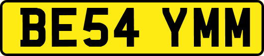 BE54YMM