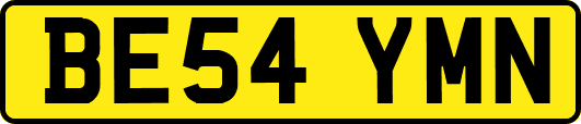 BE54YMN