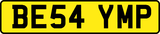 BE54YMP