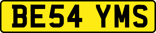 BE54YMS