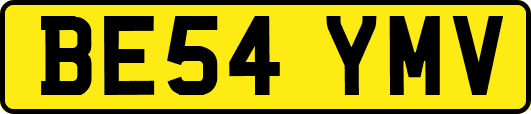 BE54YMV