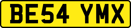 BE54YMX