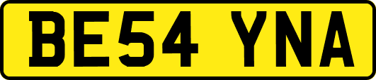 BE54YNA