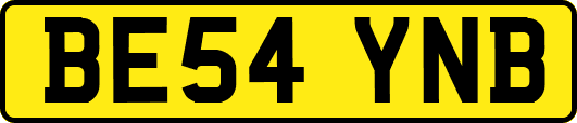 BE54YNB