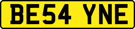 BE54YNE