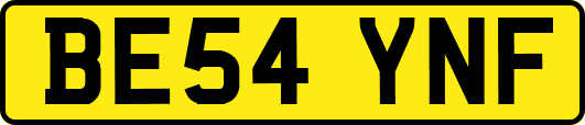 BE54YNF