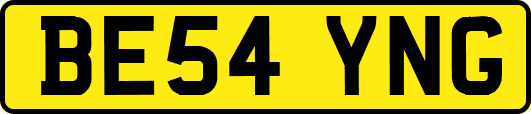 BE54YNG
