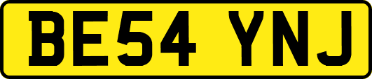 BE54YNJ