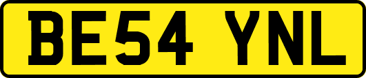BE54YNL