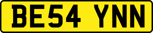 BE54YNN