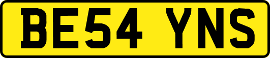 BE54YNS