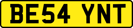 BE54YNT