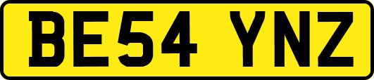 BE54YNZ