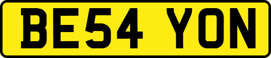 BE54YON