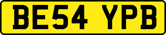 BE54YPB