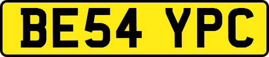 BE54YPC