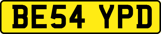 BE54YPD