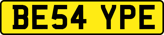 BE54YPE