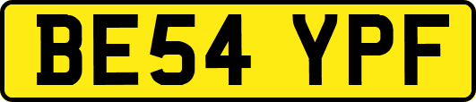 BE54YPF