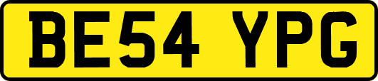 BE54YPG