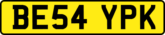 BE54YPK