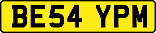 BE54YPM