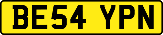 BE54YPN