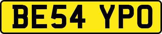 BE54YPO