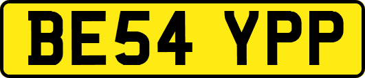 BE54YPP