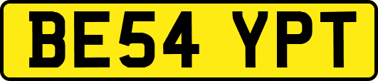 BE54YPT
