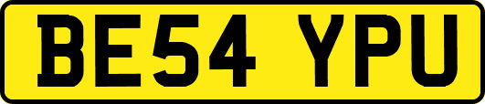 BE54YPU