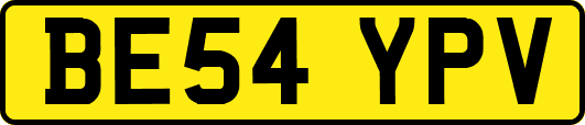 BE54YPV
