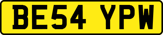 BE54YPW
