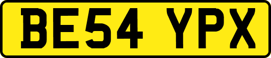 BE54YPX
