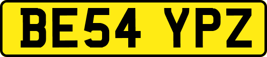 BE54YPZ