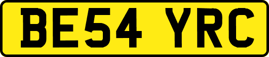 BE54YRC