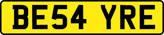 BE54YRE