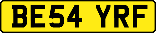 BE54YRF